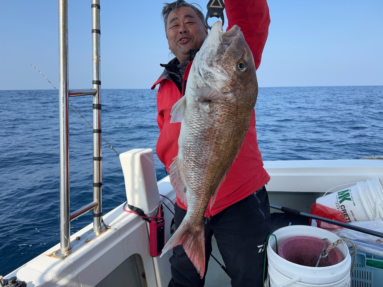 福岡遊漁船(釣り船)昭隆丸|2026年-0月2-日釣果