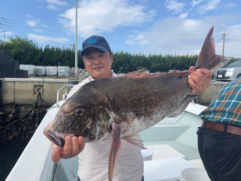 福岡遊漁船(釣り船)昭隆丸|2026年-0月4-日釣果