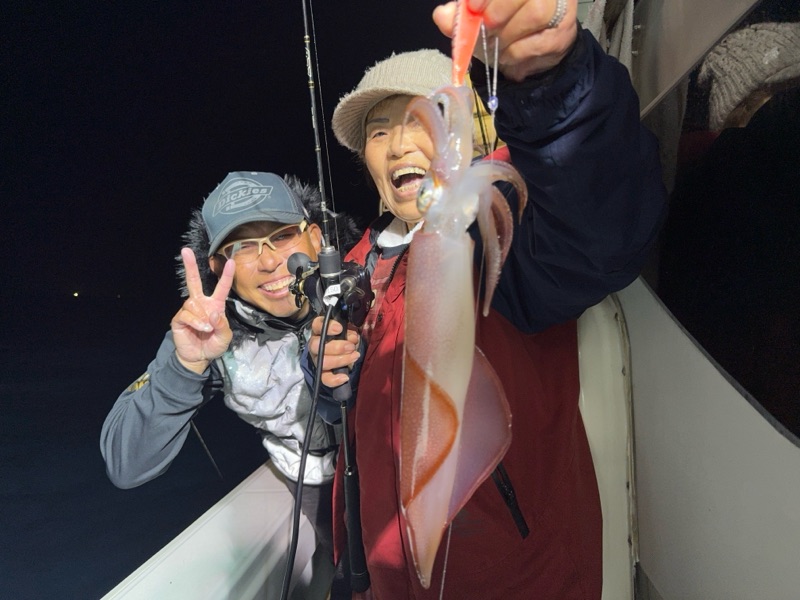 2026年05月02日の釣果
