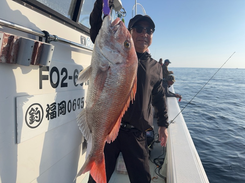 2026年05月06日の釣果