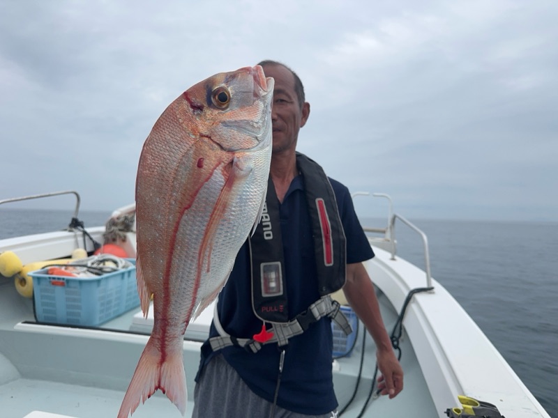 福岡遊漁船(釣り船)昭隆丸|2026年-0月9-日釣果